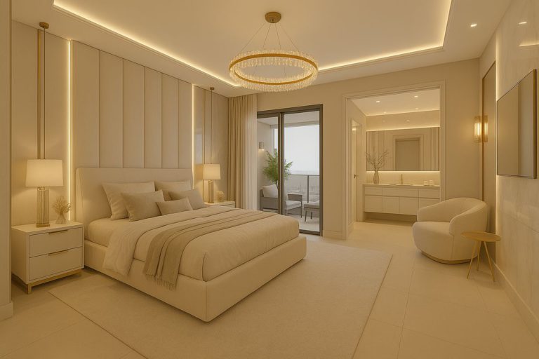 طرح کناف اتاق خواب زن و شوهر