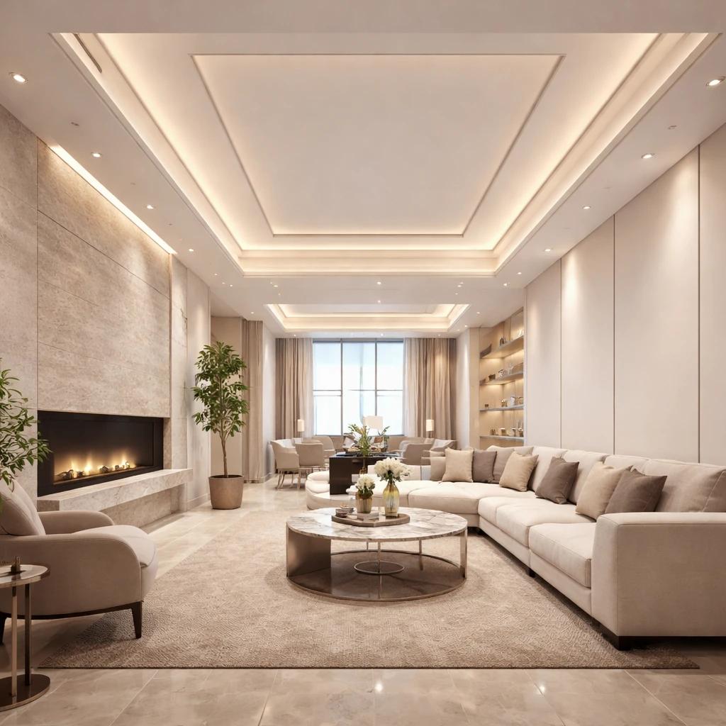 ایده برای بازسازی خانه