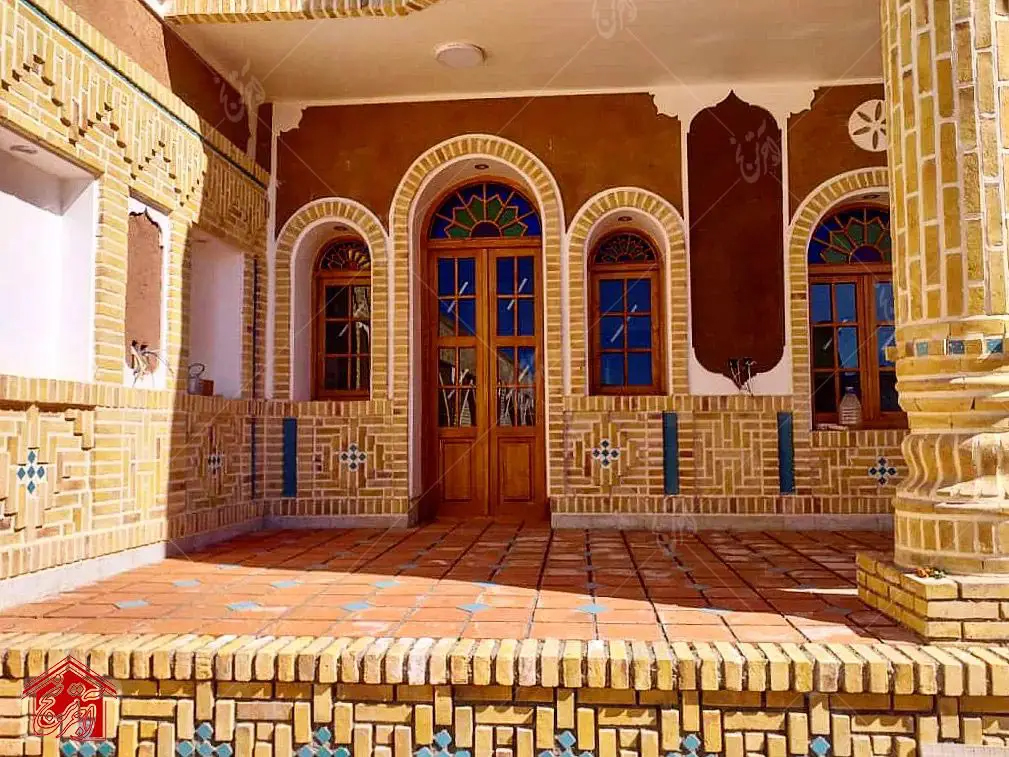 بازسازی خانه های قدیمی روستایی