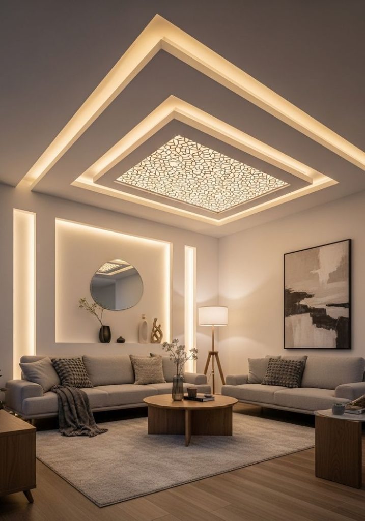 خرید سقف کاذب pvc