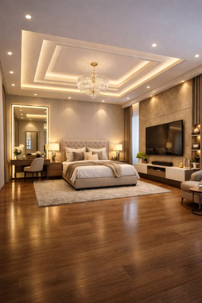 نحوه محاسبه قیمت کناف سقف