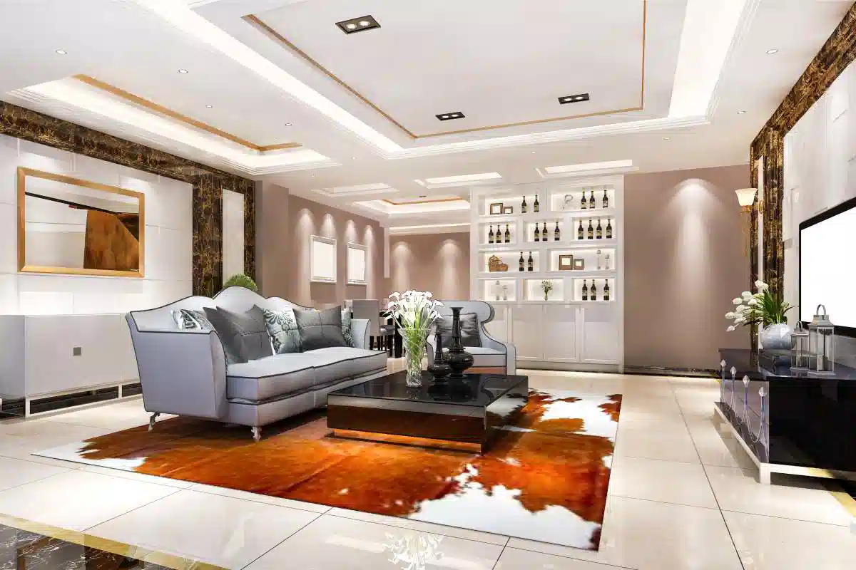 کناف بهتره یا گچبری
