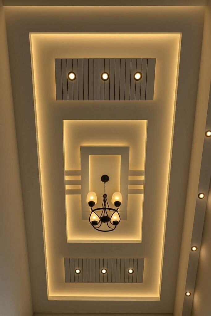 سقف کاذب لاکچری