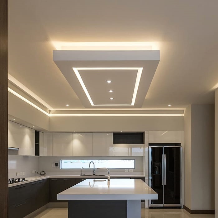 اجرای سقف کاذب