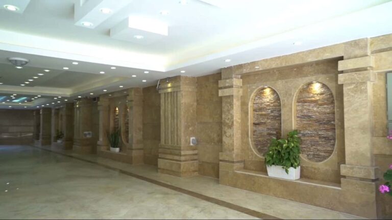بازسازی مشاعات ساختمان