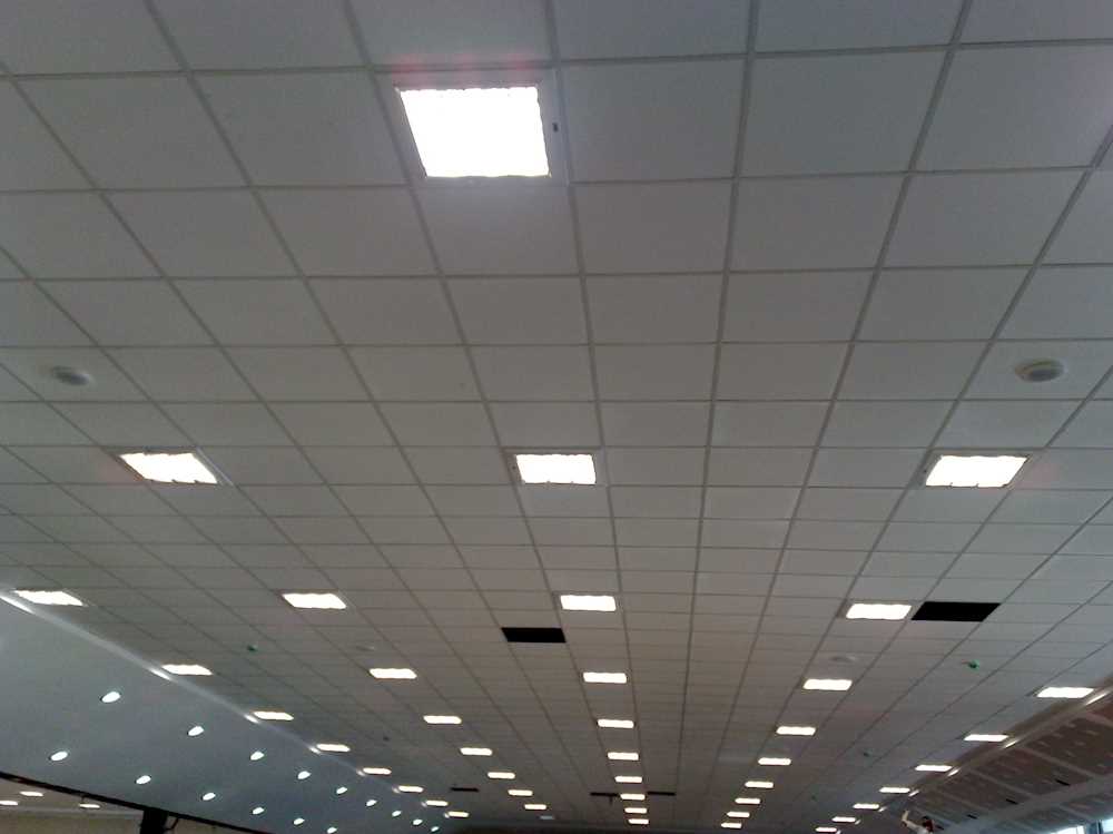 انواع سقف کاذب مغازه