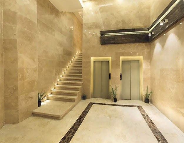 بازسازی مشاعات ساختمان