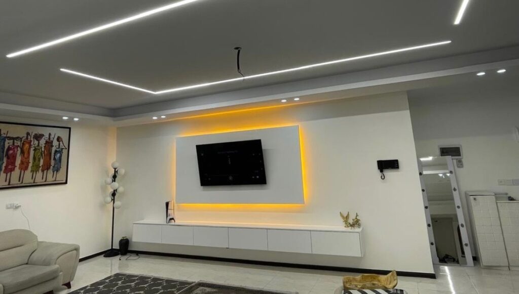 قیمت کناف دیوار پوش