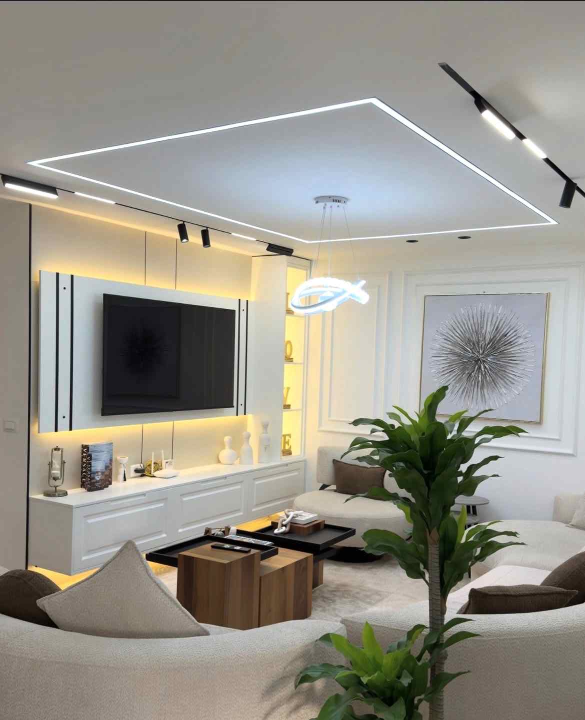 فرق گچ بری با کناف چیست [مقایسه قیمت کناف و گچ + مزایا و معایب]